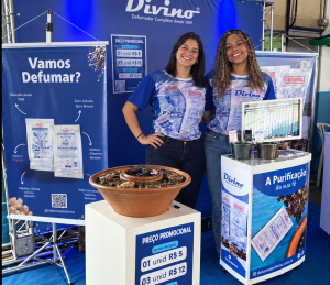 Stand Defumador Divino- Umbanda Rio