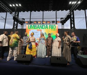 Evento Umbanda Rio